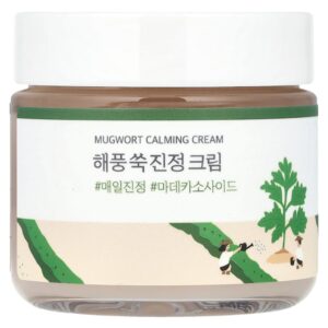 Round Lab - Creme Calmante de Artemísia 80 ml