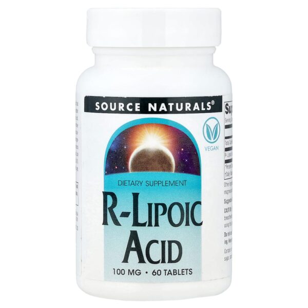 46-40.jpg Source Naturals - Ácido R-lipóico 100 mg 60 comprimidos