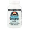 46-48.jpg Source Naturals - Ubiquinol CoQH 100 mg 90 Cápsulas Softgel