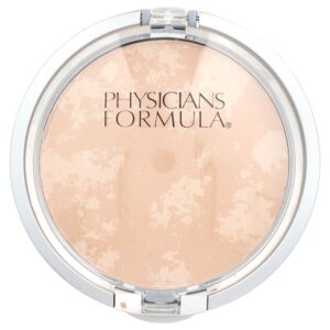 Physicians Formula - Mineral Wear Pó Facial Mineral sem Talco FPS 16 Bege Bege 2797 9 g