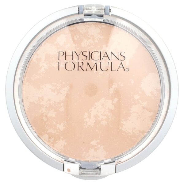 Physicians Formula - Mineral Wear Pó Facial Mineral sem Talco FPS 16 Bege Bege 2797 9 g