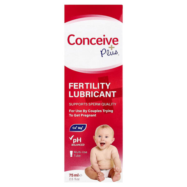 46-63.jpg Conceive Plus - Lubrificante para Fertilidade 75 ml