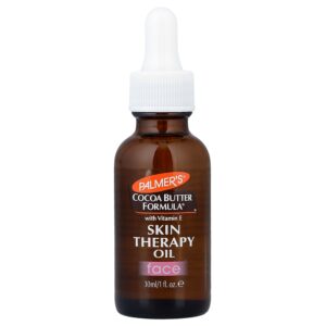 Palmer's - Cocoa Butter Formula com Vitamina E Face Skin Therapy Oil Rosa-Mosqueta Natural 30 ml