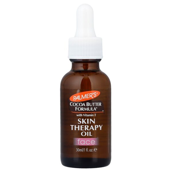Palmer's - Cocoa Butter Formula com Vitamina E Face Skin Therapy Oil Rosa-Mosqueta Natural 30 ml
