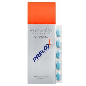 Purity Products - Prelox 60 Comprimidos