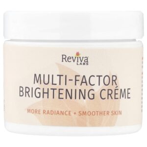 Reviva Labs - Creme Iluminador Multifatores 55 g