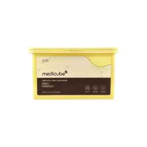 46b72bbd5ec44549b5c2b089a06896f7-uiqe0g7yjt.jpg Kit de Máscaras Faciais Iluminadoras Diárias Deep Vita C 30 Unidades 350g - Medicube