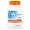 Doctor's Best - NMN + CoQ10 60 Cápsulas Vegetais
