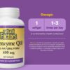 Natural Factors - Coenzima Q10 400 mg 60 Cápsulas Softgel