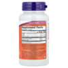 NOW Foods - CoQ10 com Vitamina E e Lecitina de Girassol 30 Cápsulas Softgel