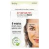 Godefroy - Tonalidade Instantânea de Sobrancelha Marrom Escuro Kit de 3 Aplicações
