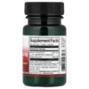 Swanson Vitamins - L-Glutationa com CoQ10 30 Cápsulas Veganas