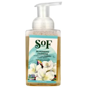 South of France - Sabonete Hidratante para as Mãos com Néctar de Agave Jasmim Florescente 235 ml