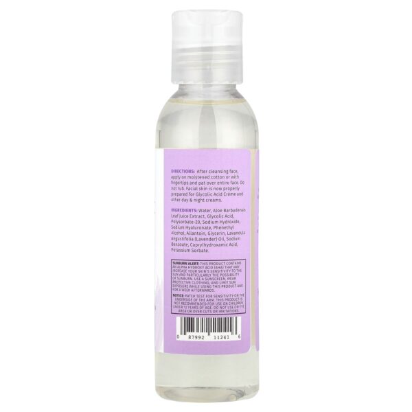 Reviva Labs - Tônico Facial de Ácido Glicólico 120 ml