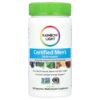 Rainbow Light - Multivitamínico Certificado para Homens 120 Cápsulas