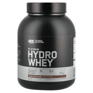 Optimum Nutrition - Platinum Hydro Whey Turbo Chocolate 1,59 kg