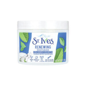 St. Ives - Hidratante Facial Colágeno e Elastina 283 g