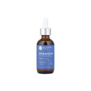 Espermidina Líquida em Gotas Sabor Fruto Silvestre 20mg Spermidine Liquid 60ml - Neurogan Health