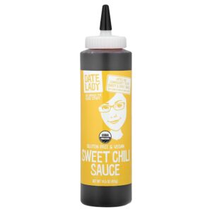 Date Lady - Molho de Pimenta Doce 411 g