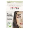 Godefroy - Tonalidade Instantânea de Sobrancelhas Castanho Médio Kit com 3 Aplicações