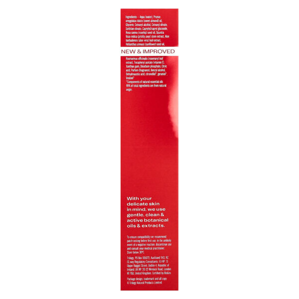 Trilogy - Creme de Limpeza com Rosa-Mosqueta Para Todos os Tipos de Pele 100 ml