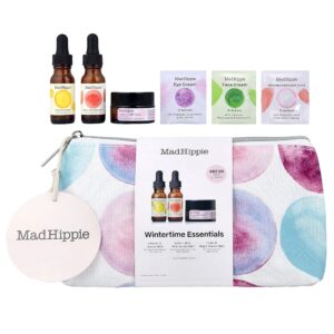 Mad Hippie - Produtos Essenciais para o Inverno Kit com 7 Produtos