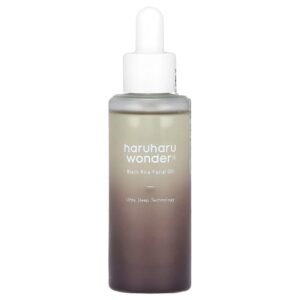 Haruharu - Wonder Óleo Facial de Arroz Negro 30 ml