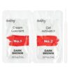 Godefroy - Tonalidade Instantânea de Sobrancelha Marrom Escuro Kit de 3 Aplicações