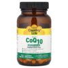 Country Life - CoQ10 Vegana 100 mg 60 Cápsulas Veganas