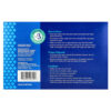 21st Century - Máscara Facial de Proteção ASTM F2100 Máscaras Descartáveis de Uso Único 50 Máscaras