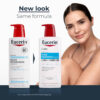Eucerin - Loção de Hidratação Diária Sem Perfume 500 ml