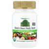NaturePlus - Source of Life Garden Multivitamínico Orgânico para Homens Sem Ferro 30 Comprimidos Veganos