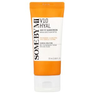 SOME BY MI - V10 Hyal Air Fit Protetor Solar FPS 50 50 ml