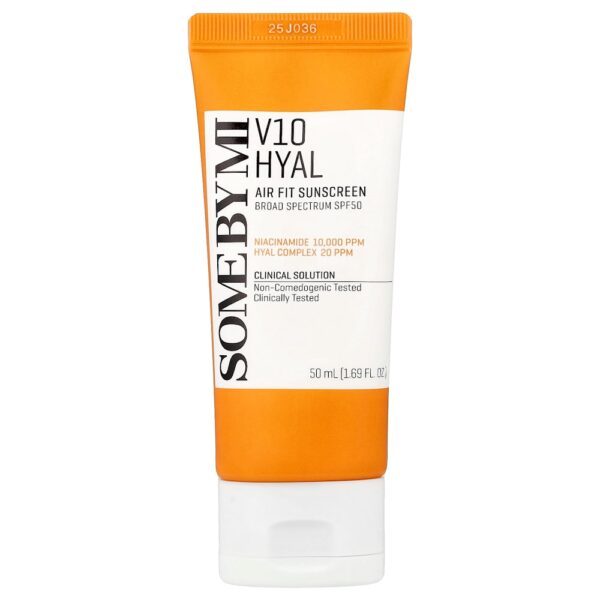 SOME BY MI - V10 Hyal Air Fit Protetor Solar FPS 50 50 ml