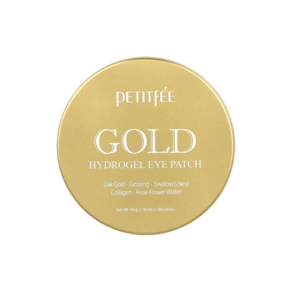 Adesivo para a Área dos Olhos com Hidrogel Gold 60 Adesivos - Petitfee