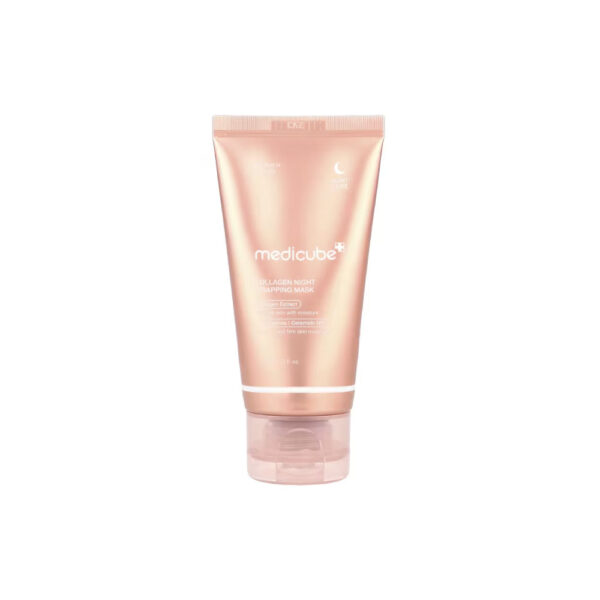 Máscara Noturna Envolvente de Colágeno 75 ml - Medicube