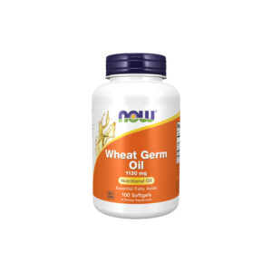 Wheat Germ Oil Óleo de Gérmen de Trigo 1130mg 100 Softgels - Now Foods