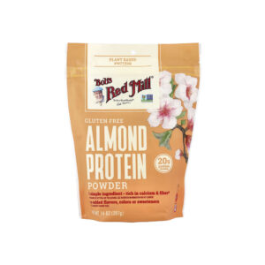 Proteína de Amêndoa em Pó sem Glúten 397g - Bob's Red Mill
