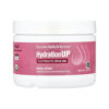 HydrationUP Mistura para Bebida de Eletrólitos com Cálcio Potássio Vitamina C e Vitamina E Frutos Silvestres 227 g - California Gold Nutrition
