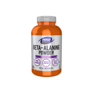 Beta-Alanina Powder 500g - Now Foods