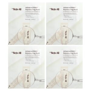 Dr. Reju-All - Máscara de Beleza Rejuvenescedora Advanced PDRN 4 Unidades 36 ml Cada