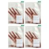 Dr. Althea - Cushion Veil Máscara de Beleza Calmante 4 Máscaras 35 g Cada
