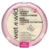 wet n wild - Primer Essencial 5 em 1 + Pó Finalizador 7,5 g