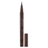 KissMe - Heroine Make Delineador Líquido Smooth Pincel Ultrafino 02 Exuberante Marrom 0 ml