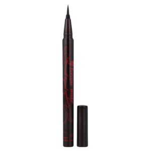 KissMe - Heroine Make Delineador Líquido Suave Super Keep 03 Marrom Preto 0 ml