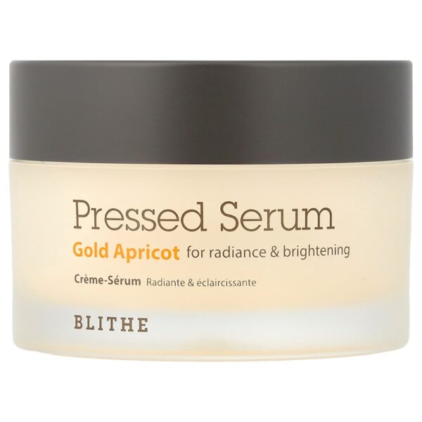 Blithe - Sérum Prensado Damasco Dourado 50 ml