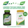 Nature's Way - CoQ10 100 mg 120 Cápsulas Softgel