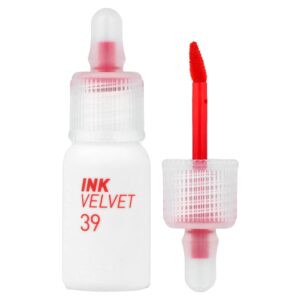 Peripera - Tintura Labial Ink Velvet Climatizante 39 Sunny Orange 4 g