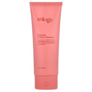 Trilogy - Creme de Limpeza com Rosa-Mosqueta Para Todos os Tipos de Pele 100 ml
