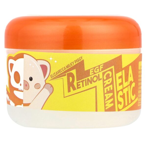 Elizavecca - Milky Piggy EGF Creme de Retinol Elástico 100 g